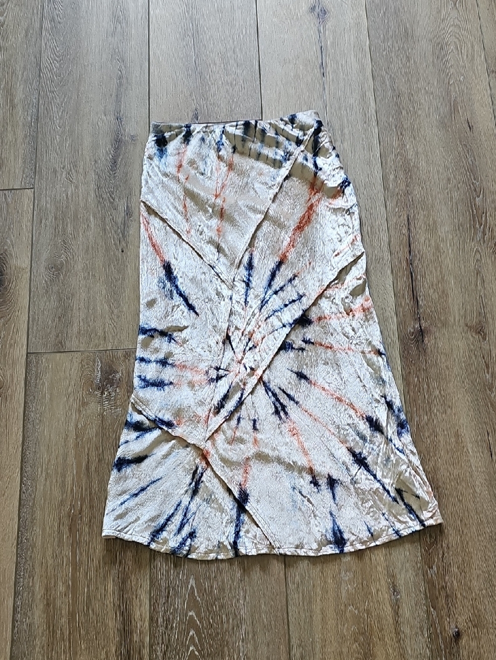 Free People Serious Seagger Midi Skirt